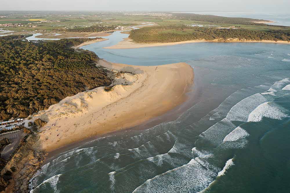L'anse du Veillon