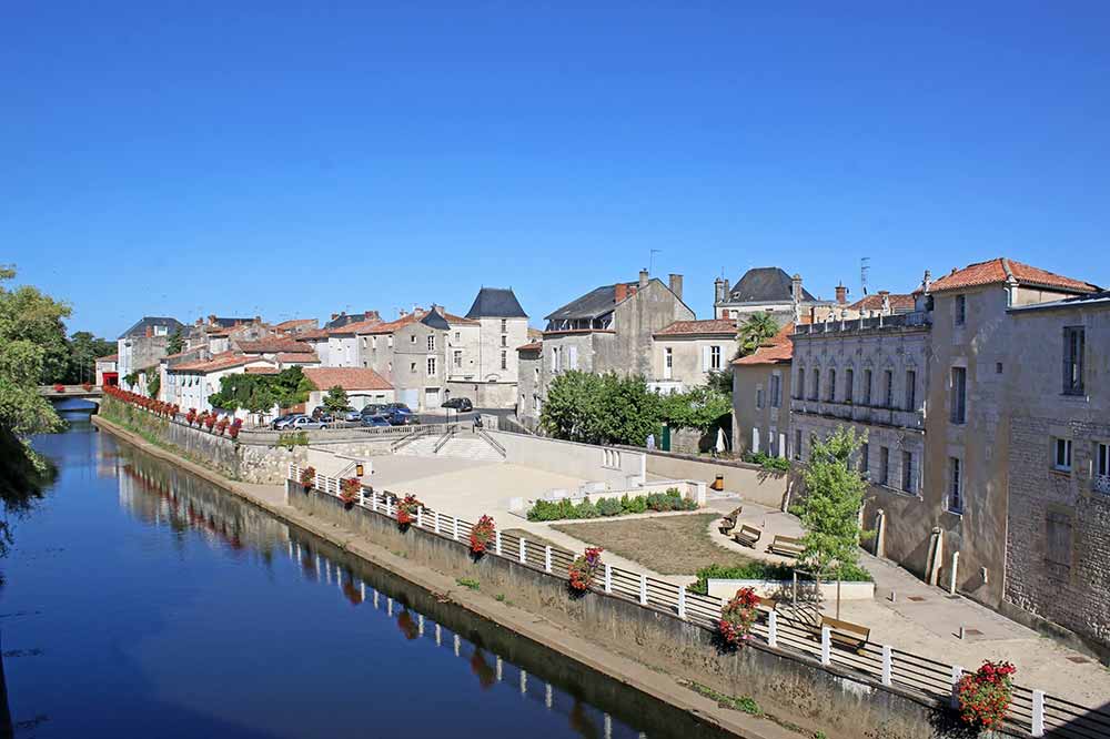 Fontenay-le-Comte